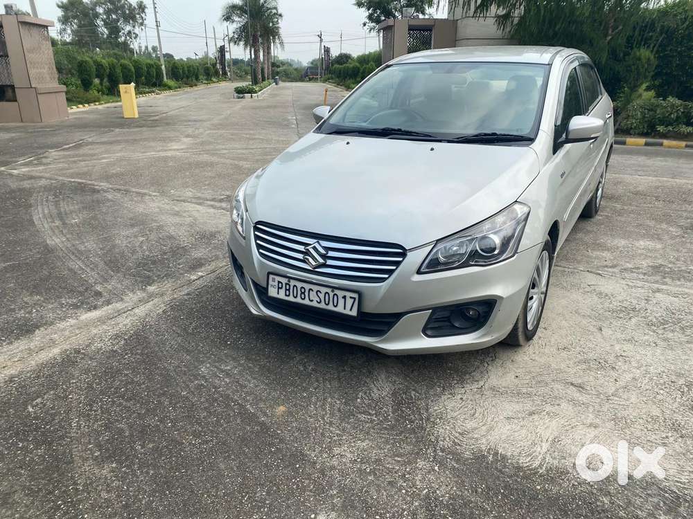 Maruti Suzuki Ciaz Sigma Diesel, 2018, Diesel