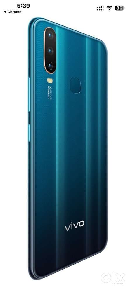 Vivo Y17 – 4GB RAM  128GB Storage  Excellent Condition