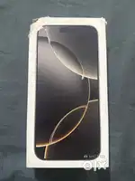 IPhone 16 pro max