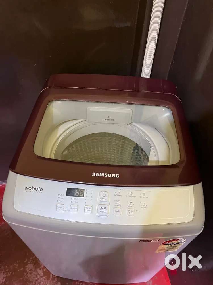 Sumsung washing machine fully automatic