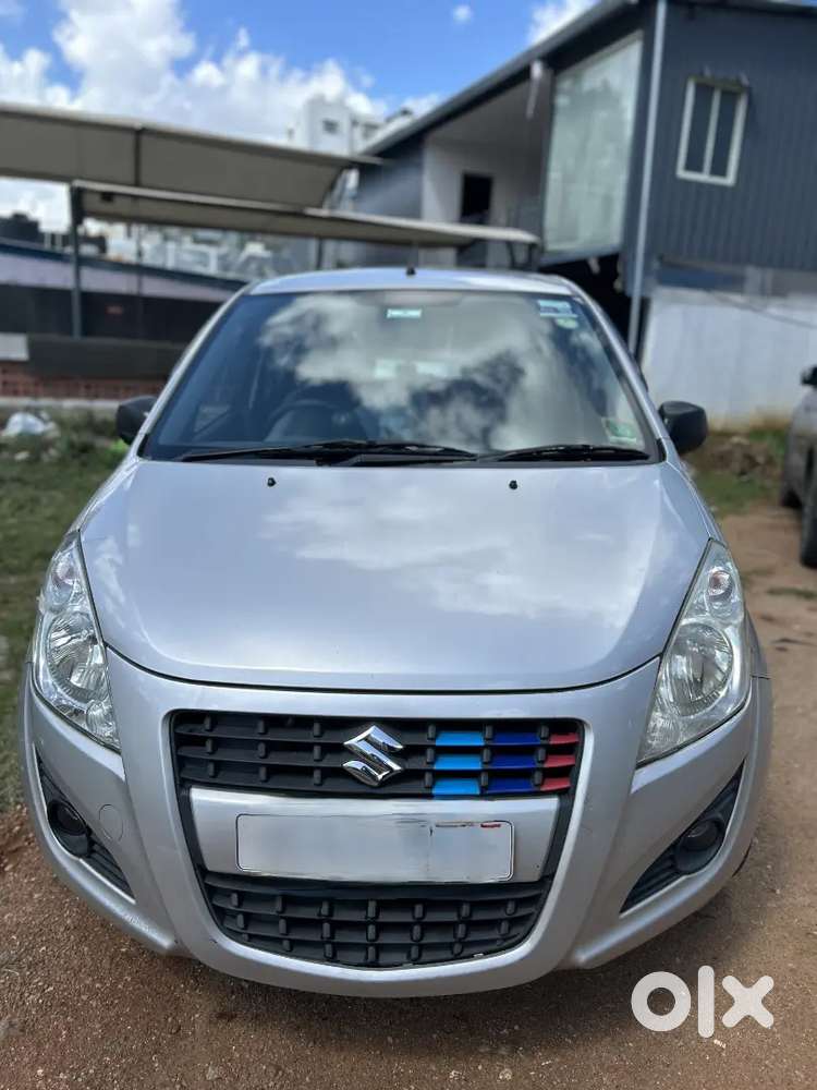 Ritz vxi petrol KL registration
