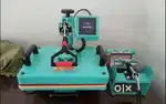 T shirt print machine and printer