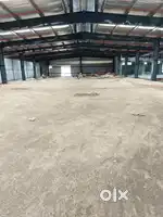 9000 Sq Ft Shed  Available Satpur Midc