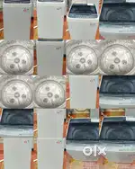 { LG } WASHING MACHINE + FREE DELIVERY+ NEW MODEL + GOOD LOOKING
