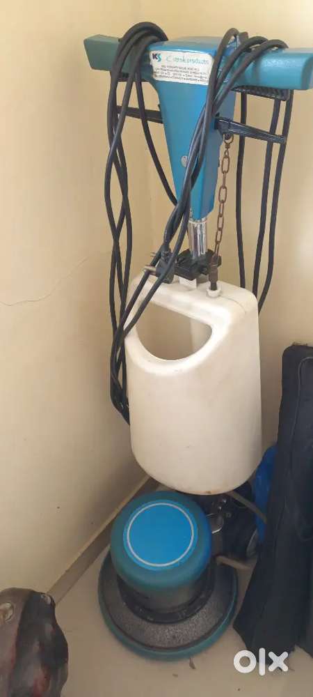 Floor wash