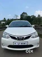 Toyota Etios, 2014, Petrol