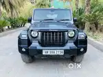 Mahindra Thar LX Hard Top Diesel MT 4WD, 2021, Diesel