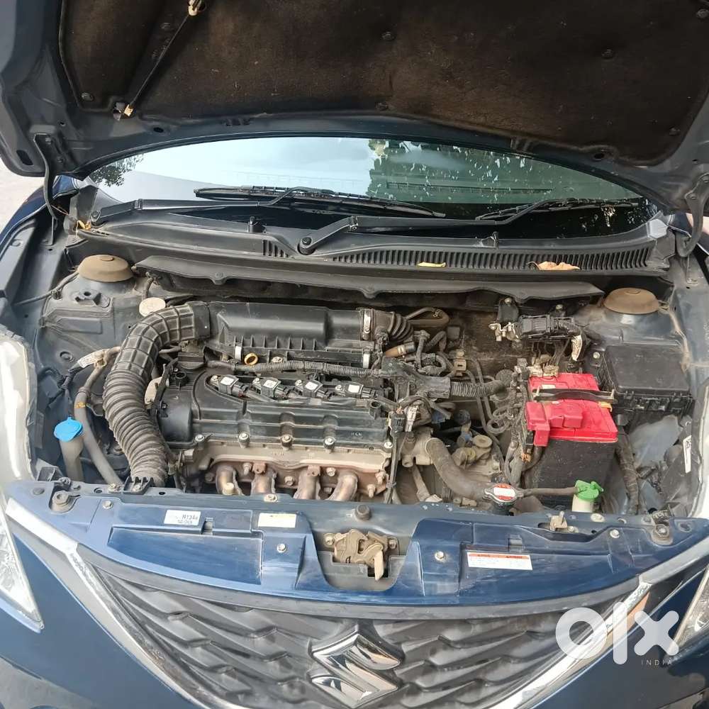 Maruti Suzuki Baleno Well Maintained