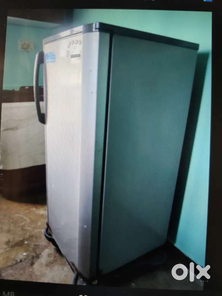 Samsung 165 lt, single door, good condition
