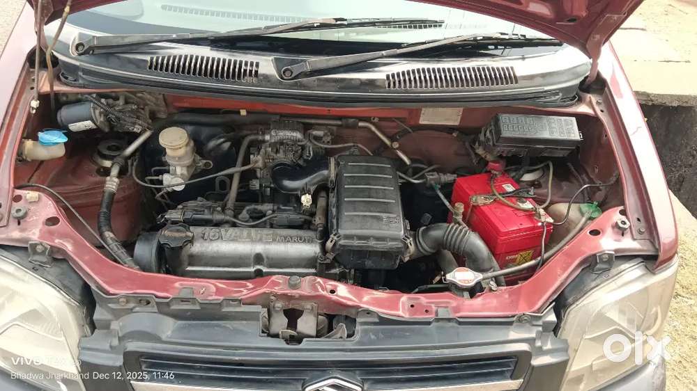 Maruti Suzuki Wagon R Flex Fuel 2006 Petrol Well Maintained