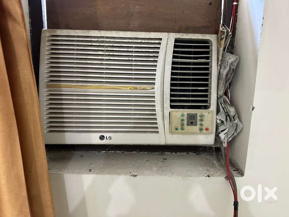 1.5 ton window AC