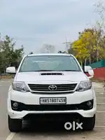 Toyota Fortuner 3.0 4X2 MT, 2015, Diesel