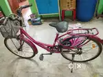 Good condition Ladies Cycle BSA Breeze