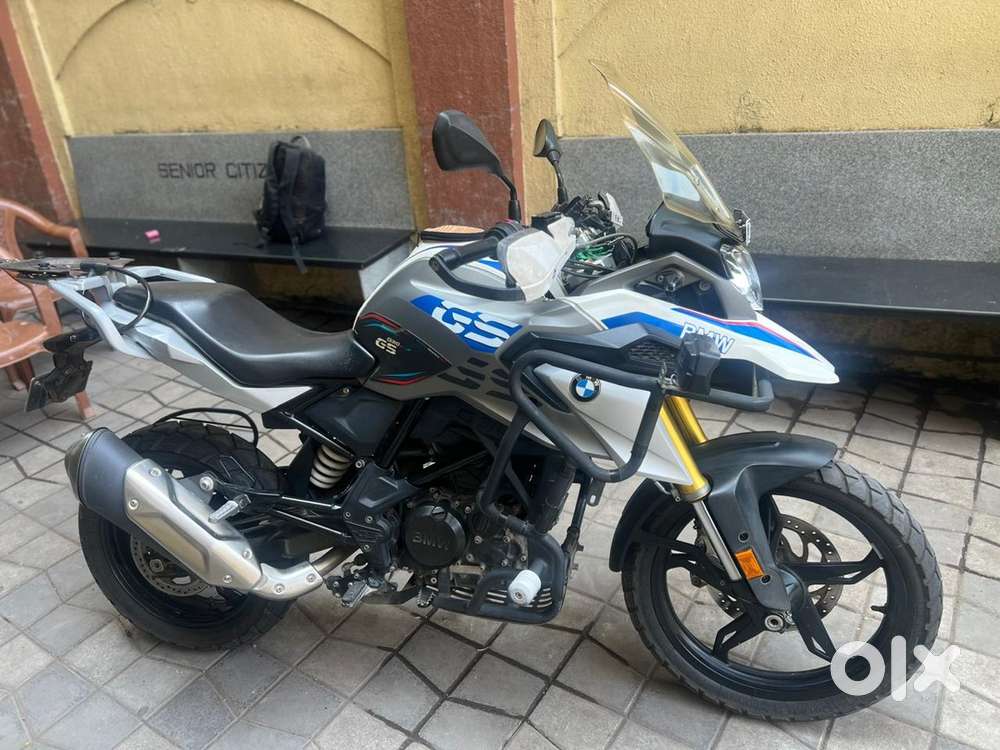 BMW GS 310 (2nd owner) A1 Condition, BMW service verified
