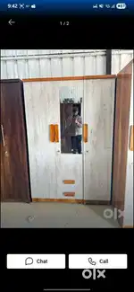 BRAND NEW 3 DOORS WARDROBE