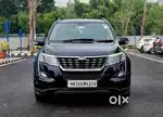 Mahindra XUV500 W7, 2021, Diesel