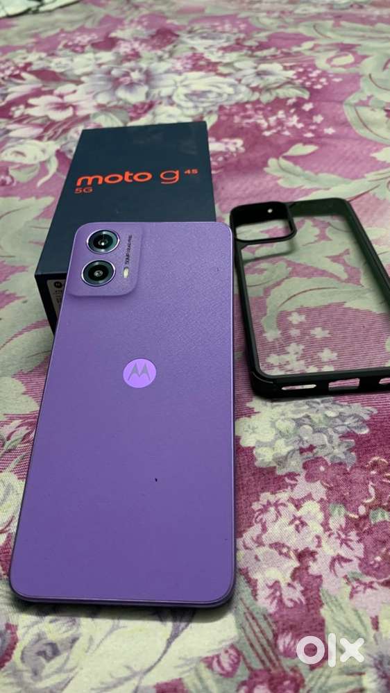 Motorola G45 5g 8/128 . New Condition