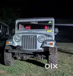 Mahindra Jeep 1986 Diesel Well Maintained