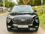 Hyundai Creta 1.4 SX (O) Turbo Petrol DCT, 2021, Petrol