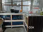 SWEETS AND BAKERY CASE FOR SHOPE . CONDITION IS TO GOOD.
