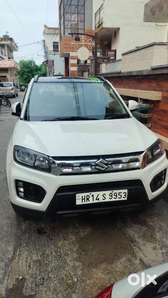 Maruti Suzuki Vitara Brezza 2021 Petrol 44000 Km Driven