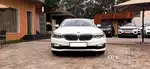 BMW 5 Series [2017-2021] 2.0 520D Luxury Line, 2019, Diesel