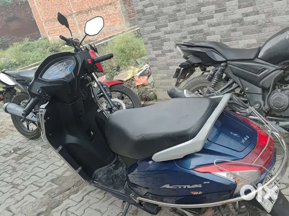 Honda activa 6G