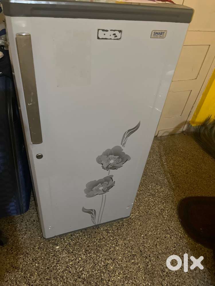 Single door freezer