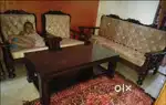 Sofa set and Kent filter