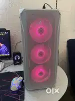 Gaming PC, Desktop, 1 year old