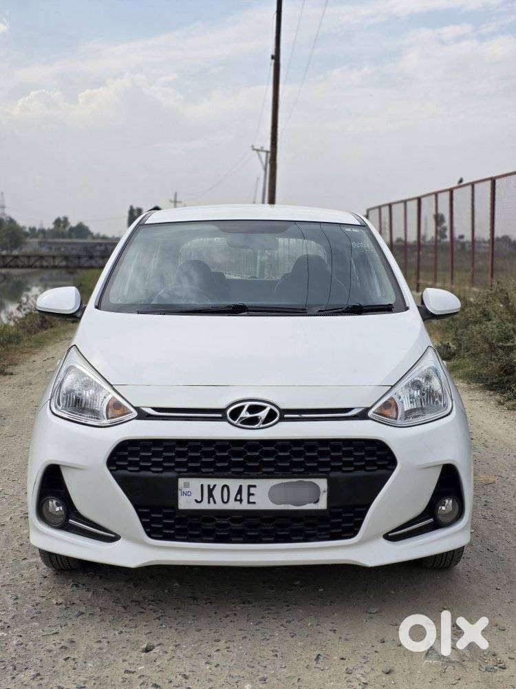 Hyundai Grand i10 Sportz Edition, 2017, Petrol