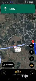 1 bigha land in hajo ramdia