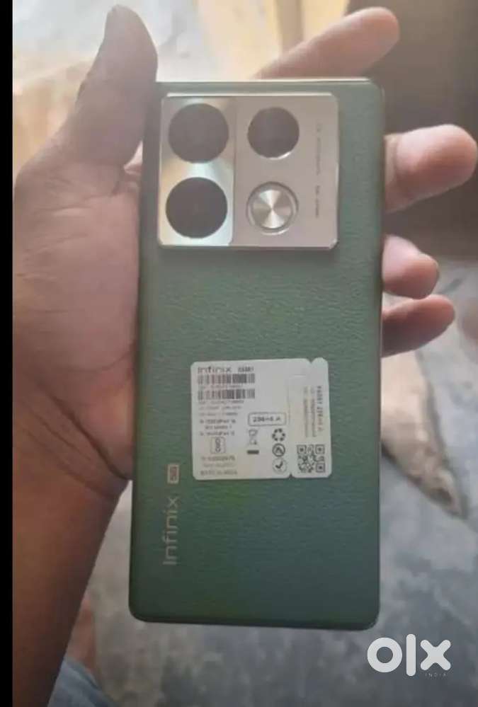 Hote 40 pro 8+8 256 gb khli fon hai sell exchange bhi kr lunga