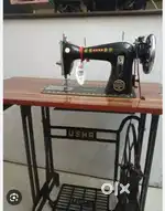 Usha stitching machine with moter