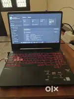 Asus Gaming Laptop I5 8th Gen