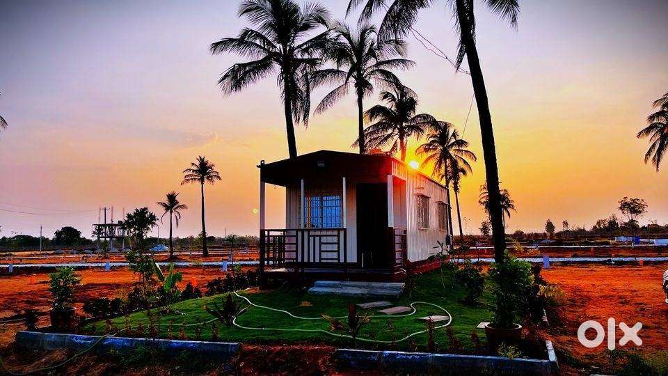 Approved Residential Layout Near Highway