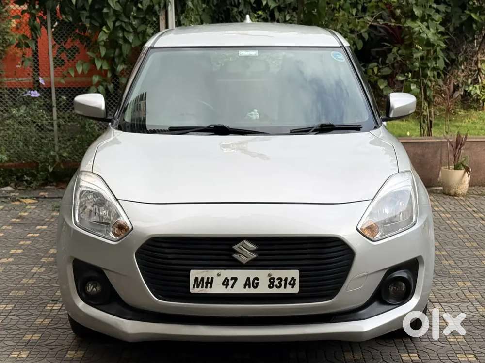 Maruti Suzuki Swift 2019 Petrol Excellent Condition