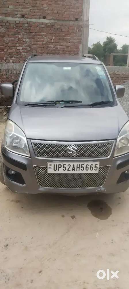 Maruti Suzuki Wagon R 2015 Petrol Good Condition