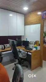 fully furnished office space available for rent