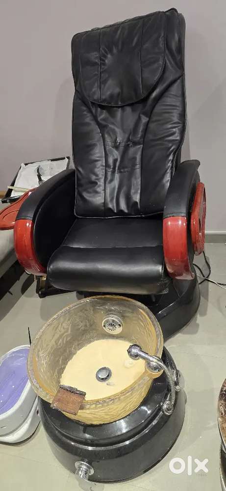 Salon Pedicure chair