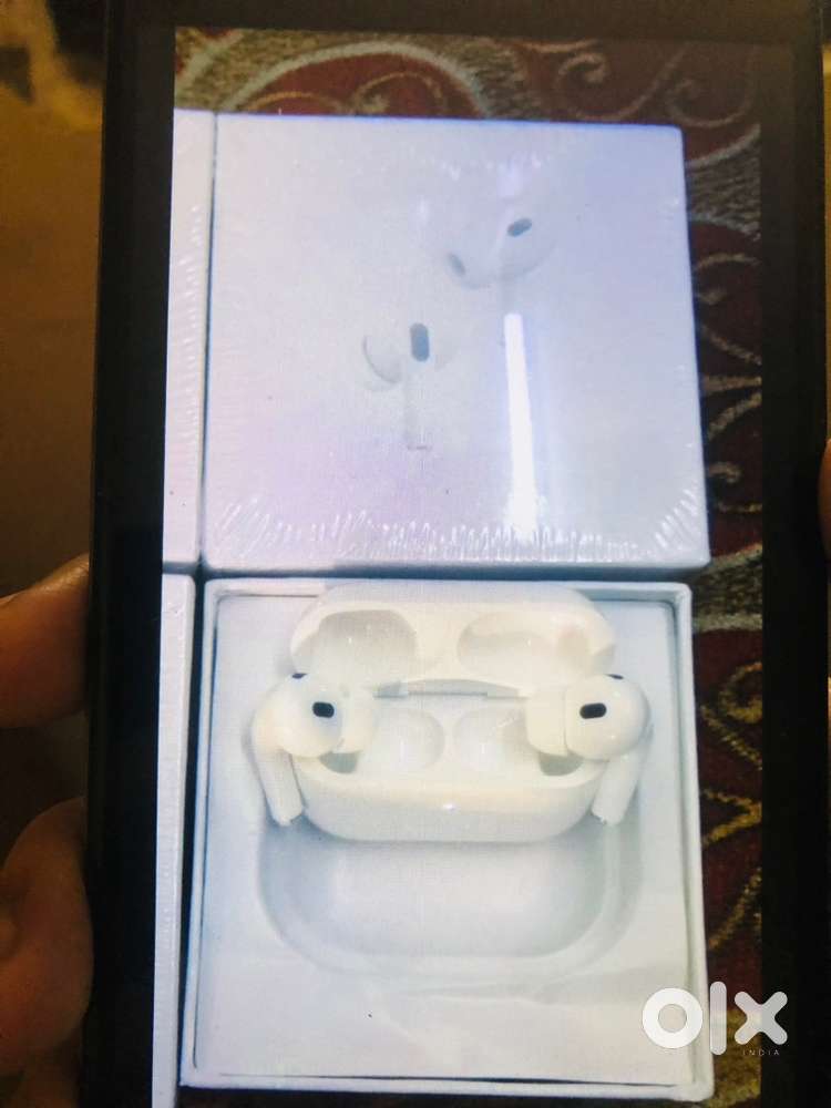 Airpods snd gentation