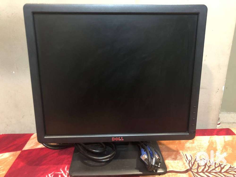 Dell 43.18cm(17 inch) full HD monitor(E1713Sc)