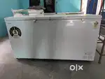 Deep freezer