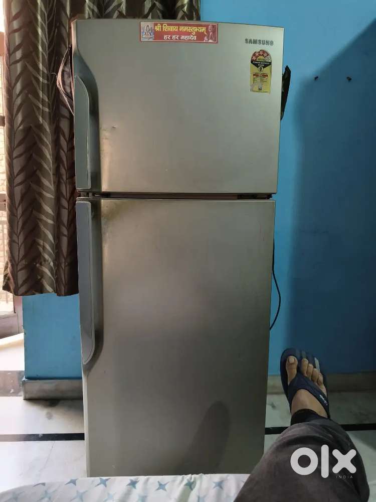 Samsung double door fridge