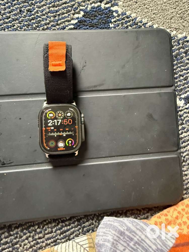 Apple watch ultra 2