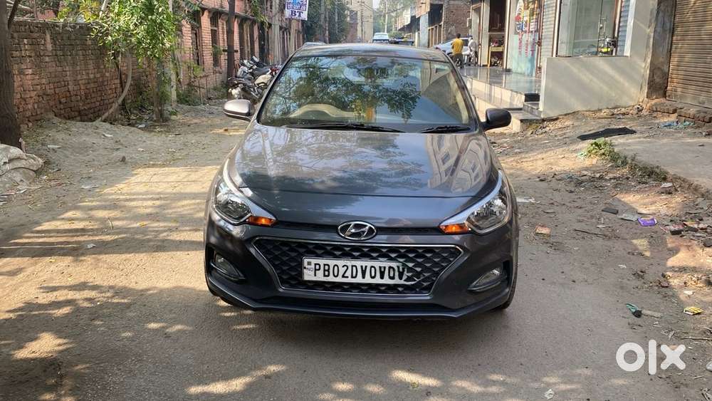 Hyundai i20 2019 Petrol Well Maintained