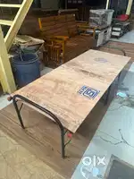Folding cots