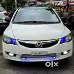 Honda Civic 1.8 MT Sport, 2011, Petrol