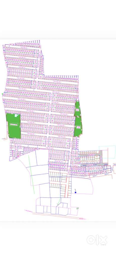 900sq ft plot for Sale @₹1500/sq ft