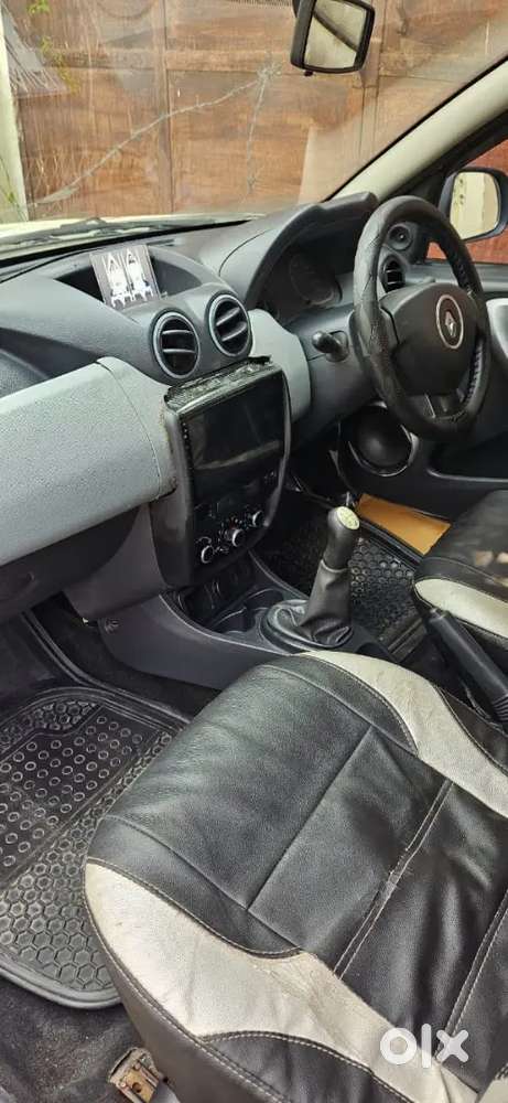 Renault Duster 2013 Diesel Good Condition